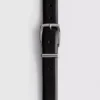 Classic buckle slim belt Classic buckle slim belt