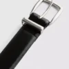 Classic buckle slim belt Classic buckle slim belt