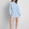 Classic cotton-blend button-down shirt Classic cotton-blend button-down shirt