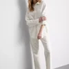 Classic cotton-blend button-down shirt Classic cotton-blend button-down shirt