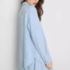 Classic cotton-blend button-down shirt Classic cotton-blend button-down shirt