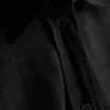 Classic cotton-blend button-down shirt Classic cotton-blend button-down shirt