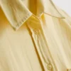 Classic cotton-blend button-down shirt Classic cotton-blend button-down shirt