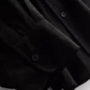 Classic cotton-blend button-down shirt Classic cotton-blend button-down shirt