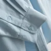 Classic cotton-blend button-down shirt Classic cotton-blend button-down shirt