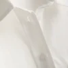 Classic cotton-blend button-down shirt Classic cotton-blend button-down shirt
