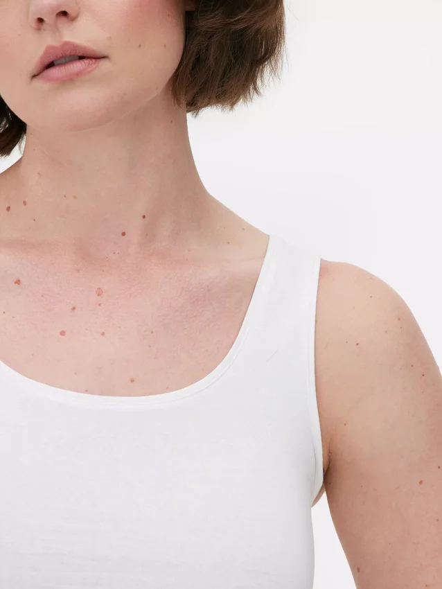 Classic cotton tank Classic cotton tank
