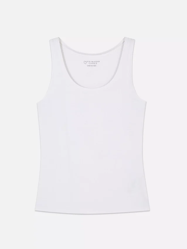 Classic cotton tank Classic cotton tank