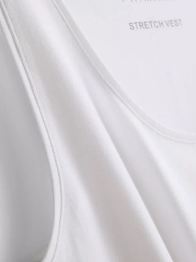 Classic cotton tank Classic cotton tank