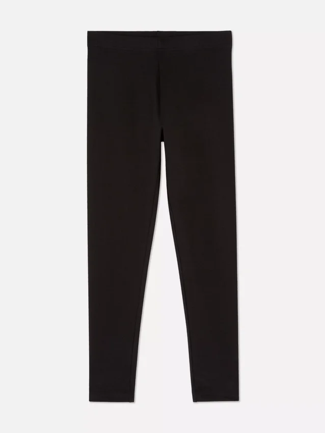 Classic jersey leggings Classic jersey leggings