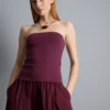Classic tube top Classic tube top