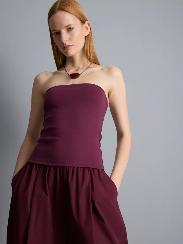 Classic tube top Classic tube top