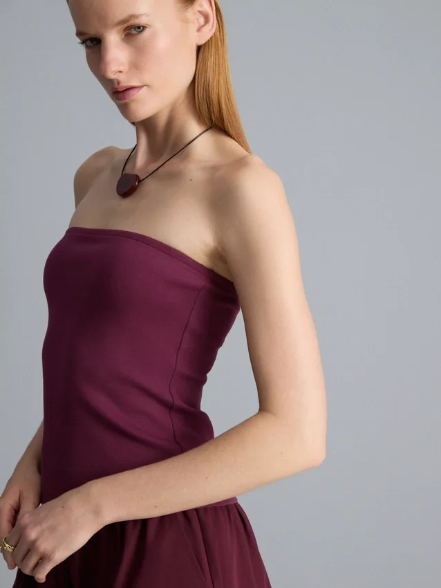 Classic tube top Classic tube top