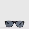 Classic wayfarer sunglasses