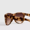 Classic wayfarer sunglasses