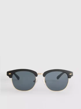 Clubmaster sunglasses