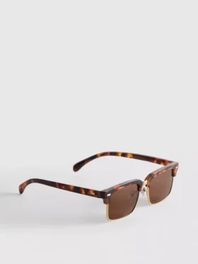 Clubmaster sunglasses