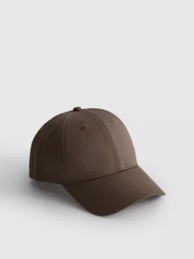 Colorblock baseball cap