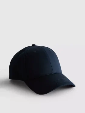 Colorblock baseball cap