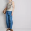 Compact knit waistcoat Compact knit waistcoat