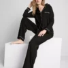 Contrast piping boyfriend pajamas Contrast piping boyfriend pajamas