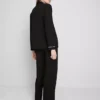 Contrast piping boyfriend pajamas Contrast piping boyfriend pajamas