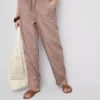 Cotton blend casual joggers Cotton blend casual joggers