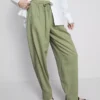 Cotton blend casual joggers Cotton blend casual joggers