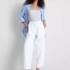 Cotton blend casual joggers Cotton blend casual joggers