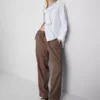 Cotton blend casual joggers Cotton blend casual joggers