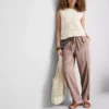 Cotton blend casual joggers Cotton blend casual joggers