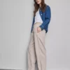 Cotton blend casual joggers Cotton blend casual joggers