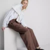 Cotton blend casual joggers Cotton blend casual joggers