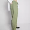 Cotton blend casual joggers Cotton blend casual joggers