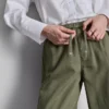 Cotton blend casual joggers Cotton blend casual joggers