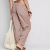 Cotton blend casual joggers Cotton blend casual joggers