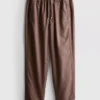 Cotton blend casual joggers Cotton blend casual joggers