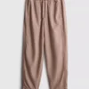 Cotton blend casual joggers Cotton blend casual joggers