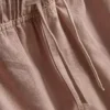 Cotton blend casual joggers Cotton blend casual joggers