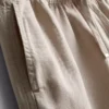 Cotton blend casual joggers Cotton blend casual joggers