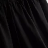 Cotton-blend elastic-waist shorts Cotton-blend elastic-waist shorts