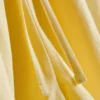 Cotton-blend elastic-waist shorts Cotton-blend elastic-waist shorts