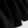 Cotton-blend elastic-waist shorts Cotton-blend elastic-waist shorts