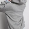 Cotton-blend graphic hoodie Cotton-blend graphic hoodie