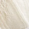 Cotton blend lace bandeau Cotton blend lace bandeau