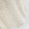 Cotton blend lace maxi skirt Cotton blend lace maxi skirt