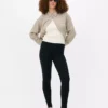 Cotton blend leggings Cotton blend leggings