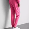 Cotton blend printed skinny joggers Cotton blend printed skinny joggers
