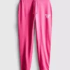 Cotton blend printed skinny joggers Cotton blend printed skinny joggers
