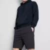 Cotton-blend pullover hoodie Cotton-blend pullover hoodie